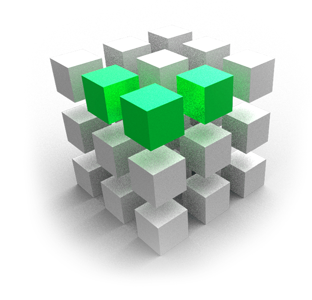 itvbox — 3D куб решений